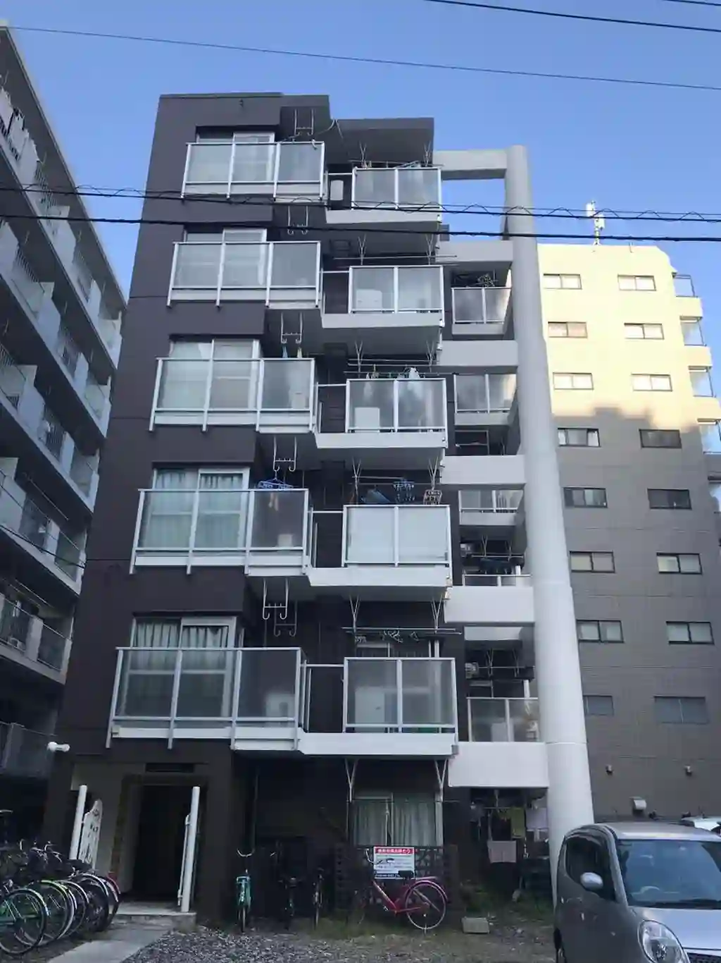 ブライズⅤ 外観