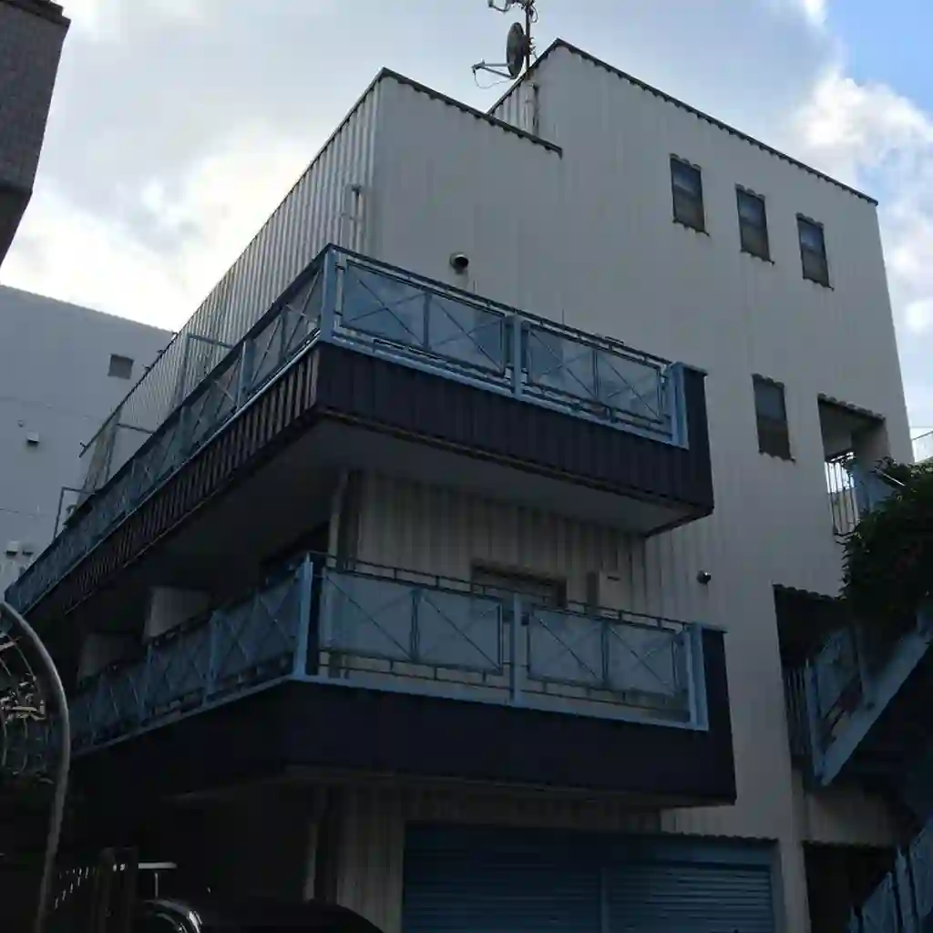 シェヌゥ 外観