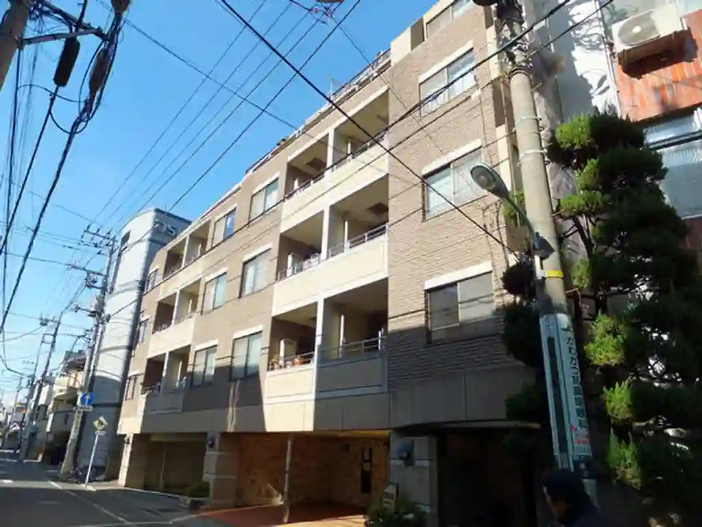 セーナ中野 外観