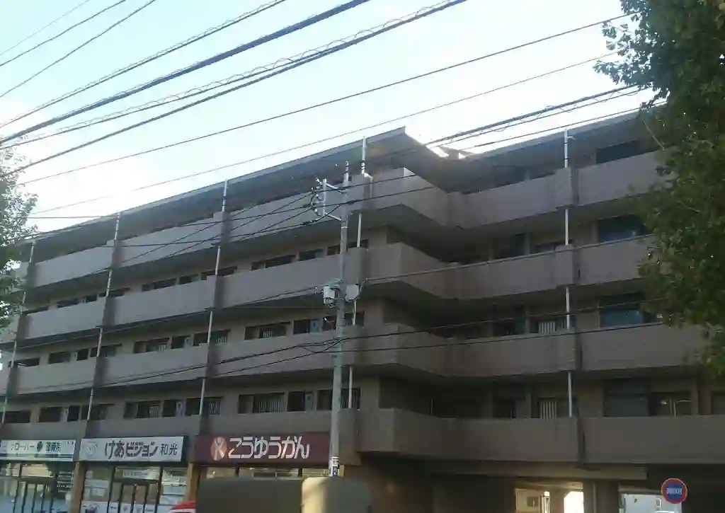 ローツェ 外観