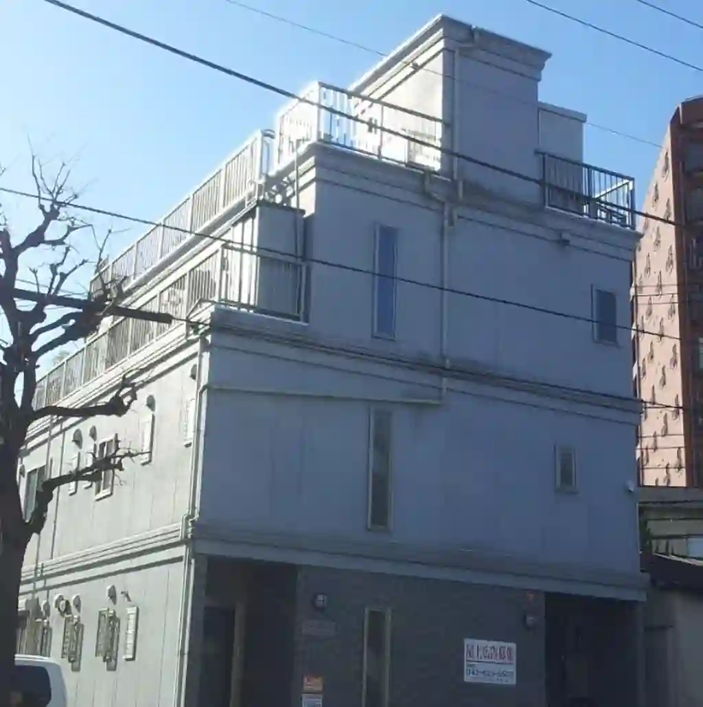 ヴィラロイヤル 外観