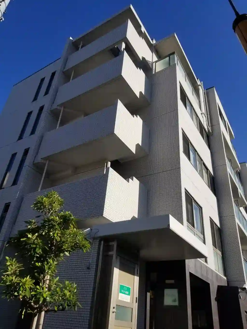 イーストポイント中野 外観