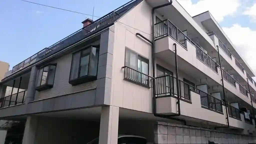 K&Mマンション 外観