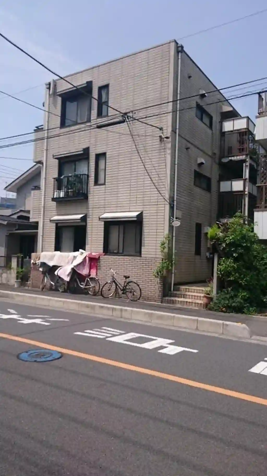 ラ・シェール並木 外観