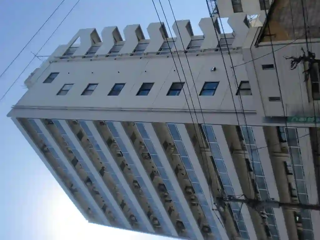 ヴェラハイツ御徒町 外観