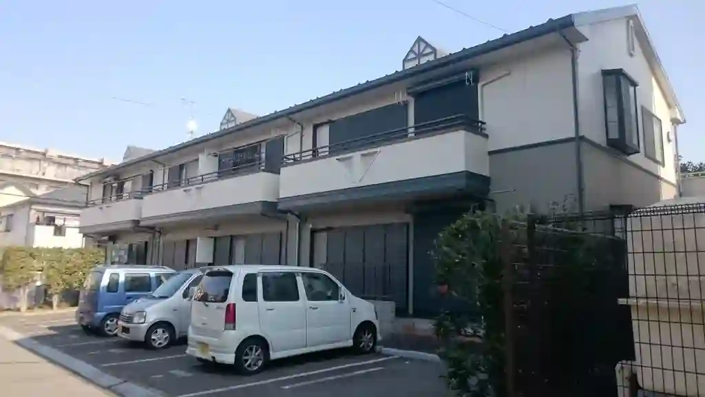 ニューグランディール喜沢 外観