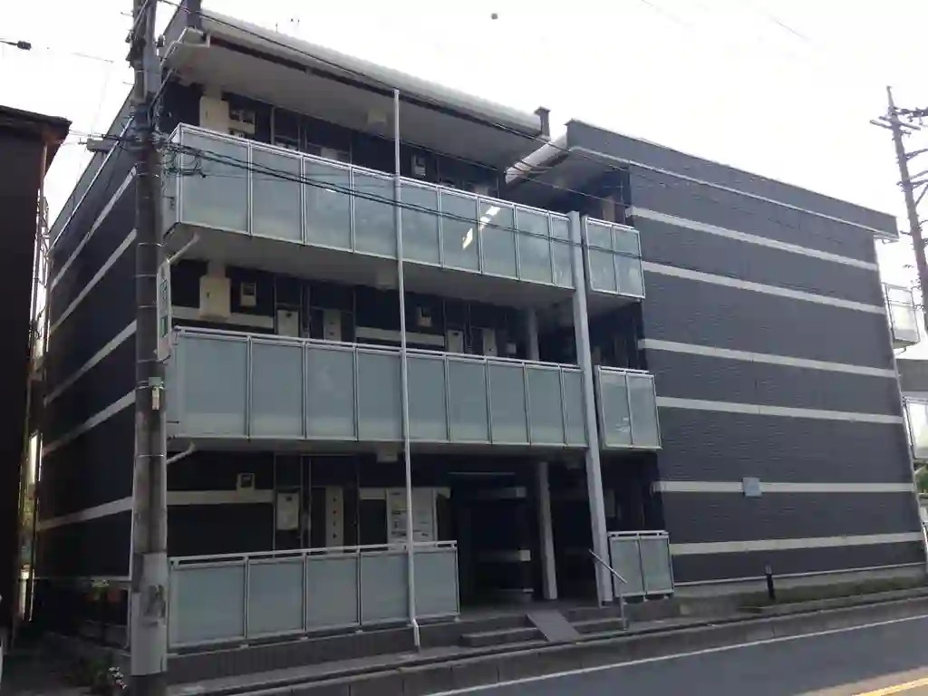 小宮ハイツ 外観