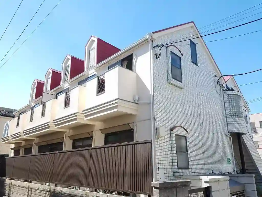 ハイツタジマ 外観