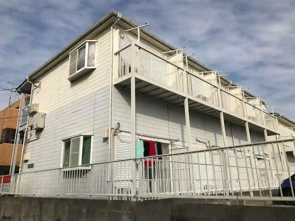 シャルマン中山 外観
