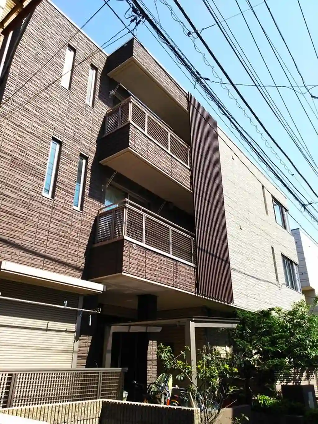 S-CUBE 外観