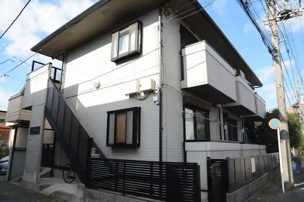 グランドゥール中原 外観