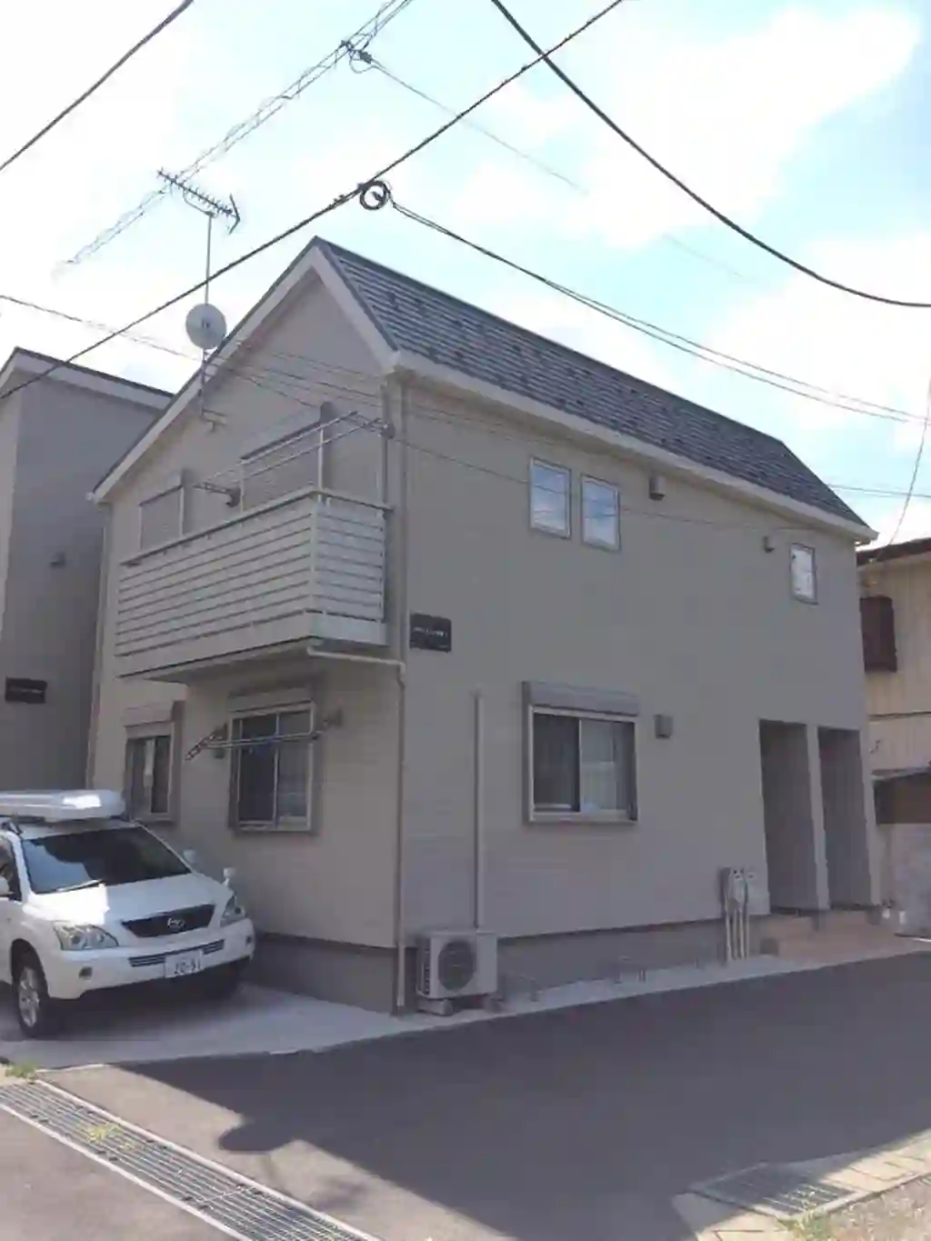 グランメゾン多摩 I 外観