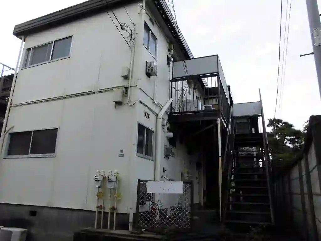 リンカイコーポ 外観