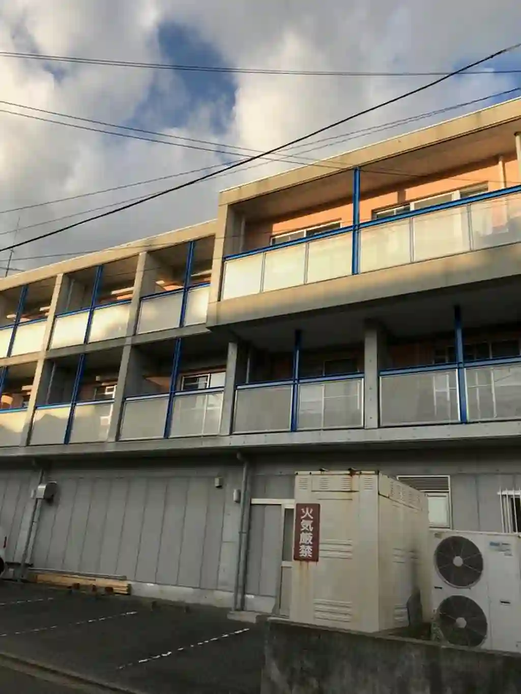 コバヤシビル 外観