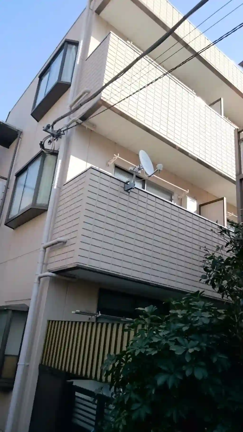 メゾンK 外観