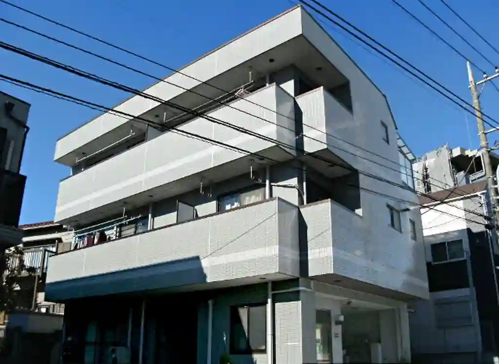 サンライズM 外観