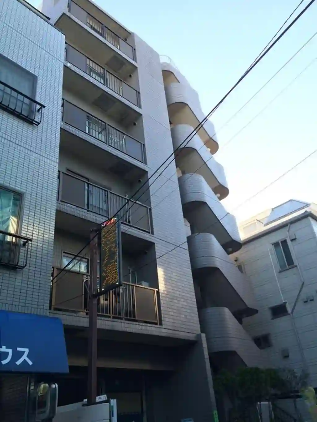 グランドールK 外観