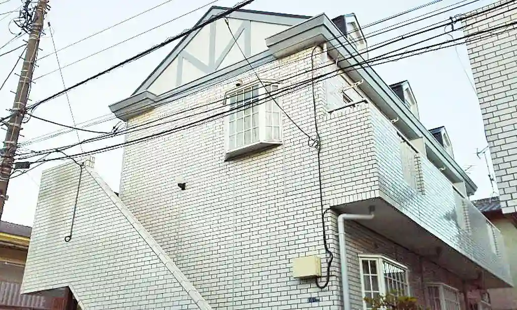 ローズアパートメント48番館A号棟 外観