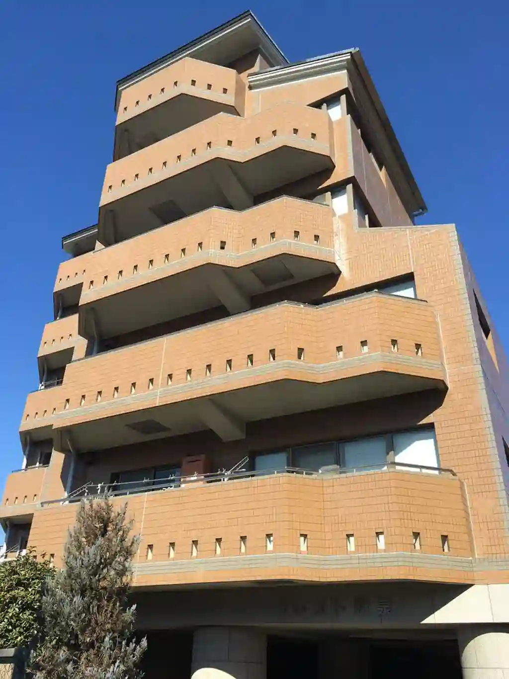 クレスト和泉 外観