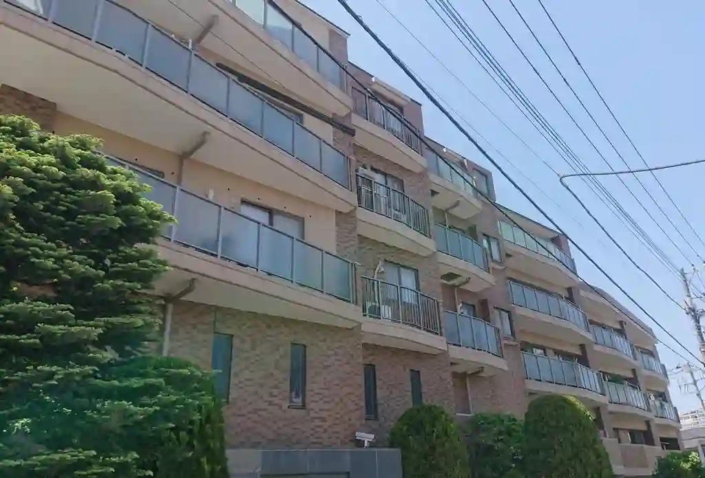 藤和シティホームズ中野江古田 外観