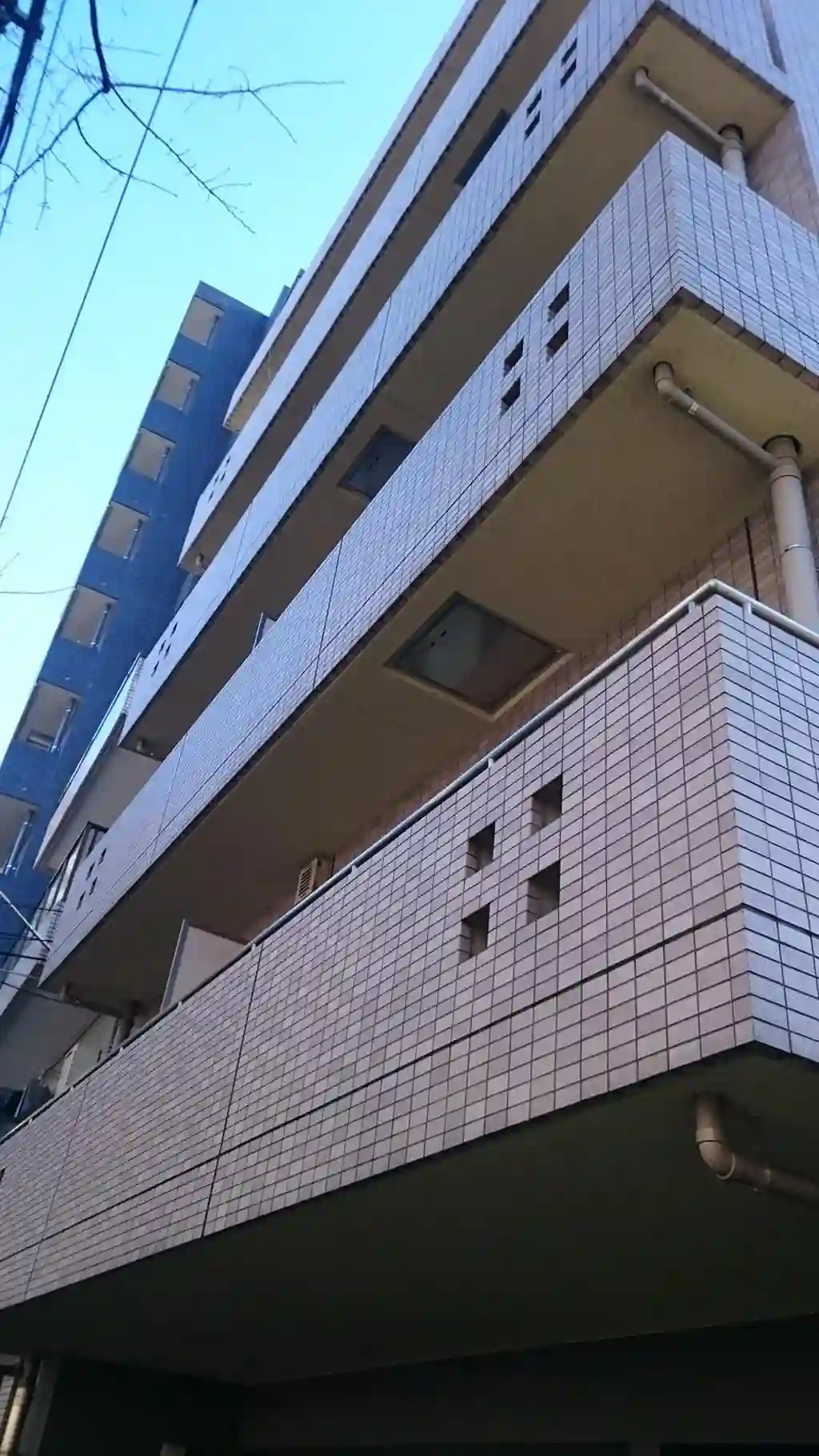 西巣鴨TNマンション 外観