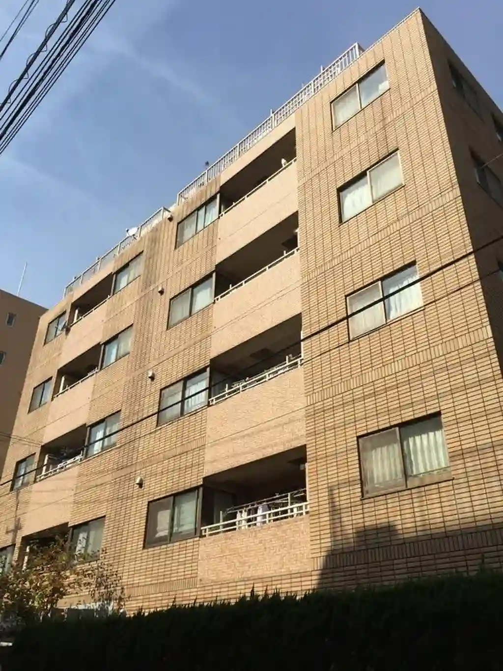 アスコットパーク錦糸町プレミオ 外観