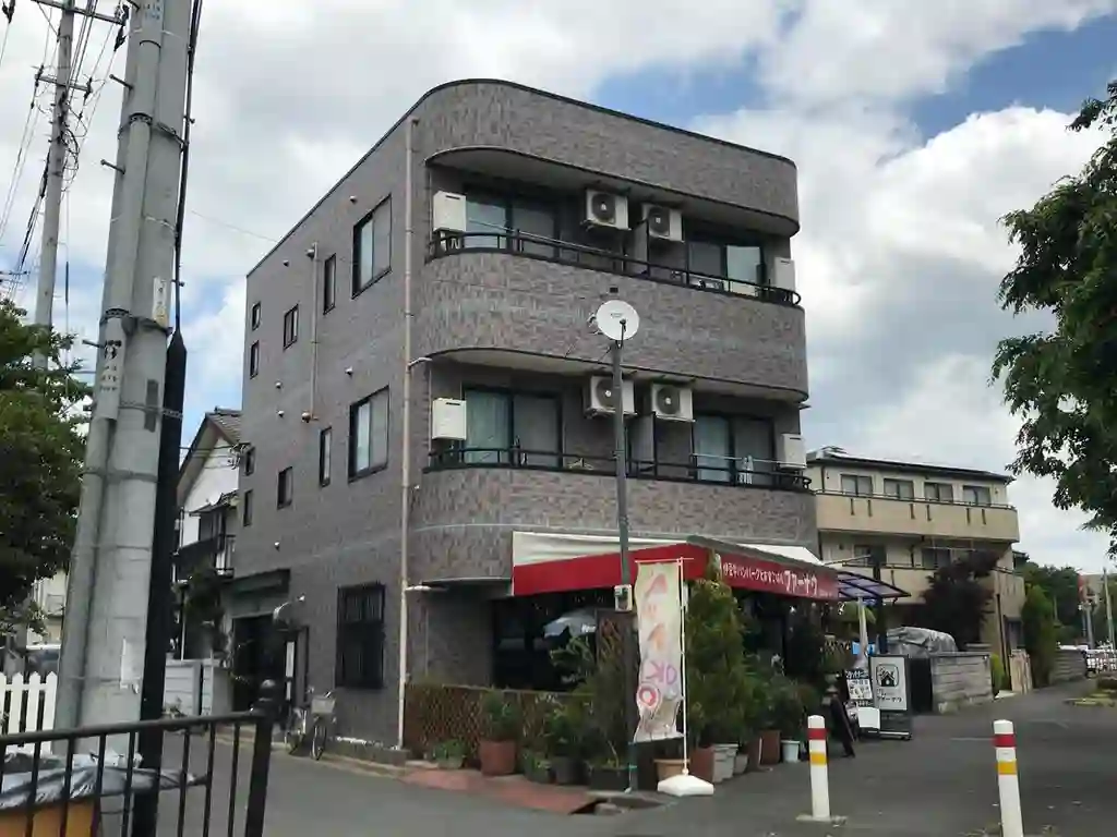 グリーンバイオ 外観