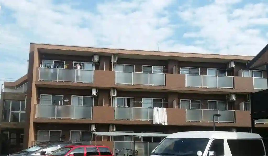 ラ・グラシューズ 外観