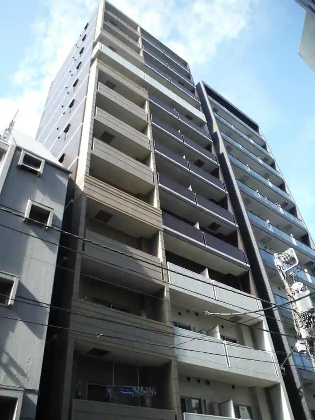 KDX岩本町レジデンス 外観