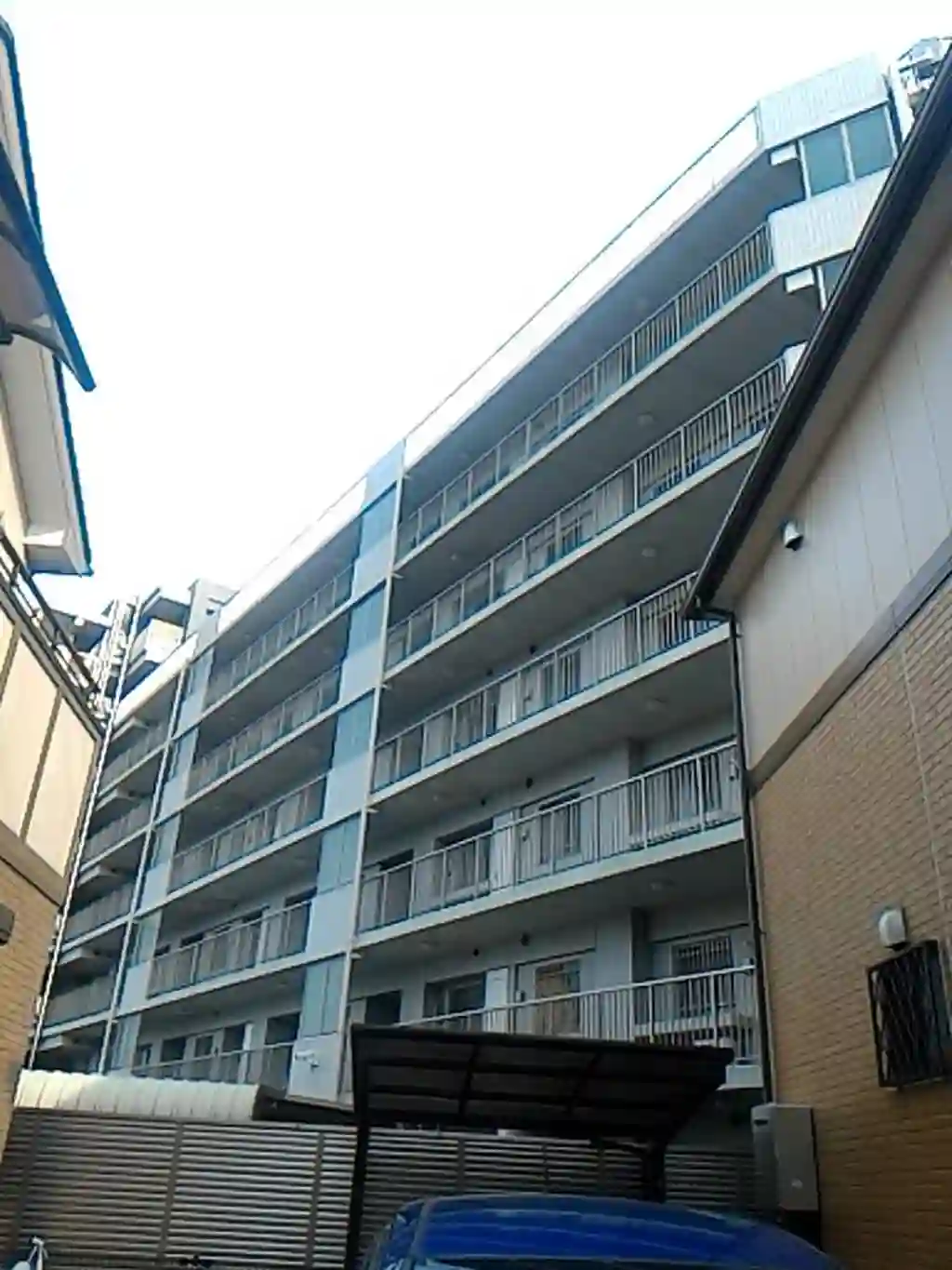 ルネサンスグラン大宮宮原 外観