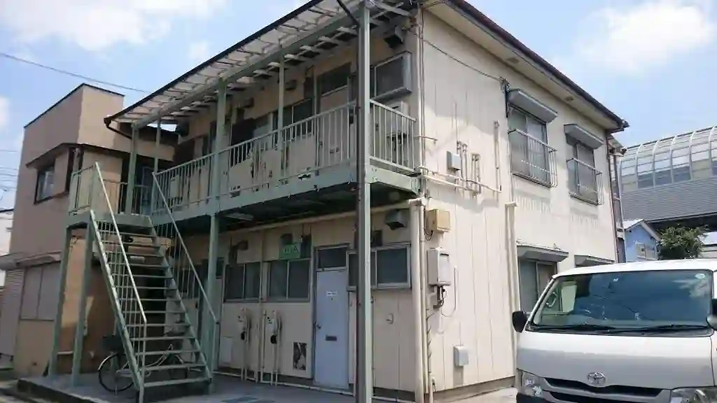 ハイムやよい 外観