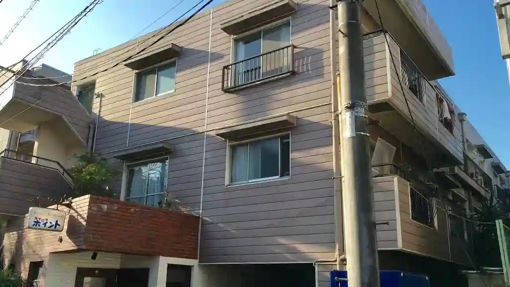 サンコーハイツ 外観