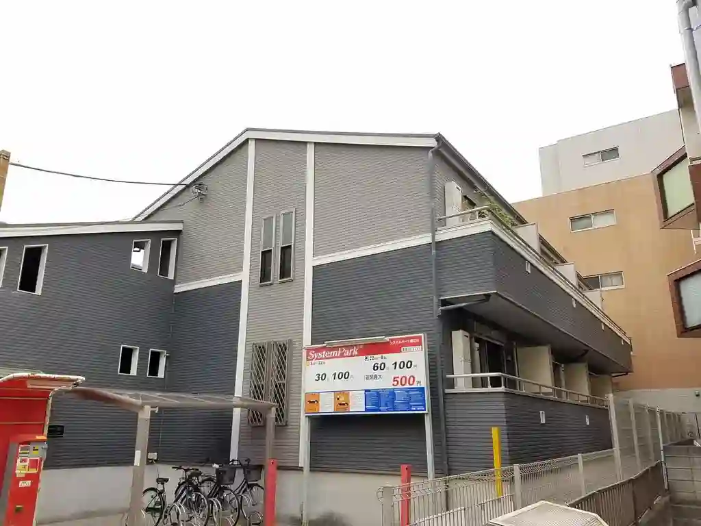 ミナール 外観