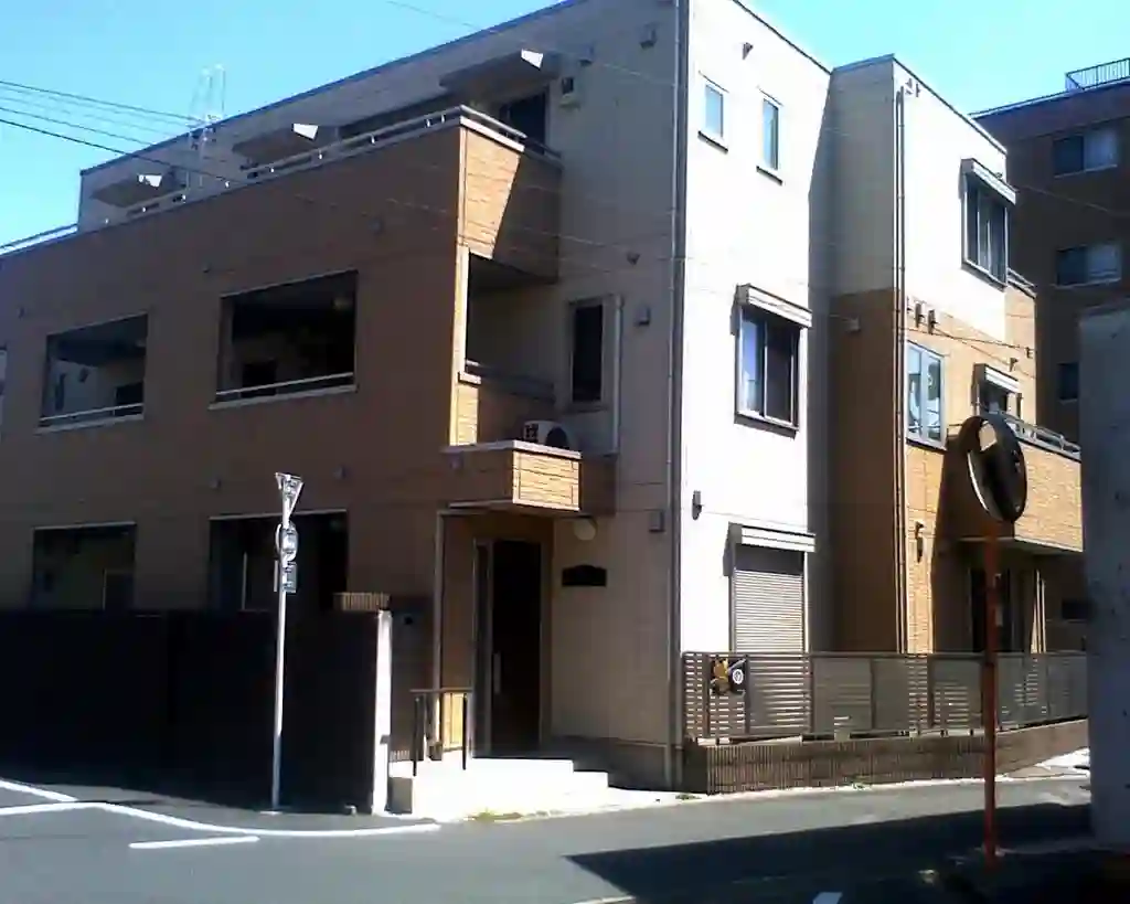 カーサブリランテ 外観