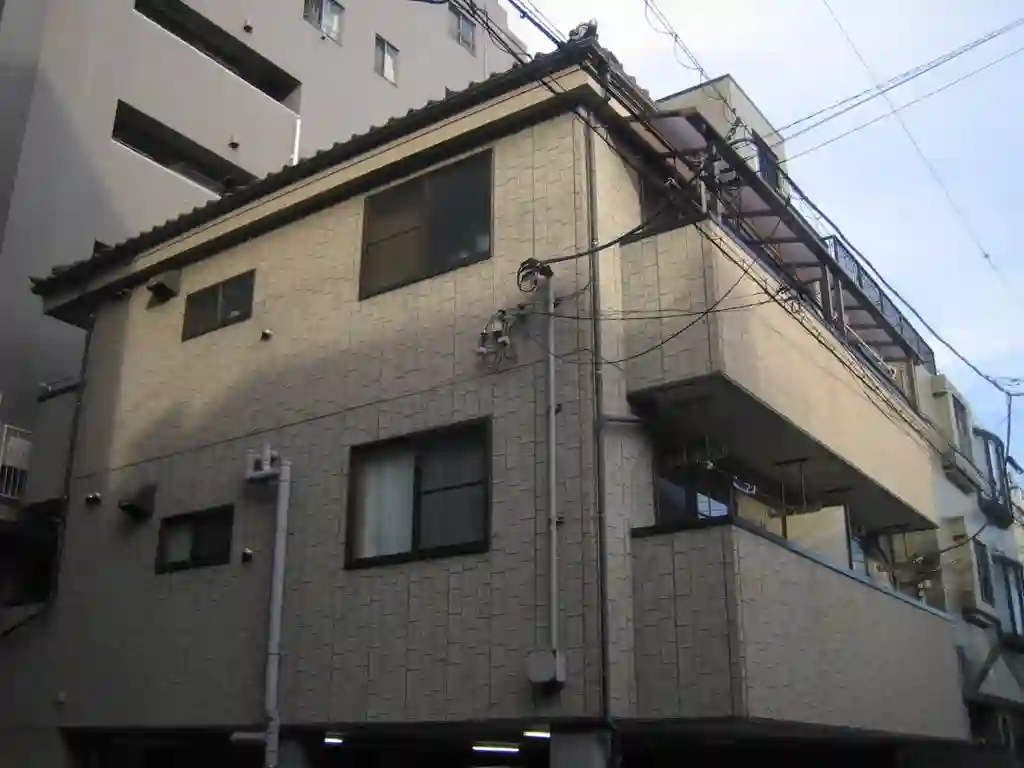 コーポ土屋 外観