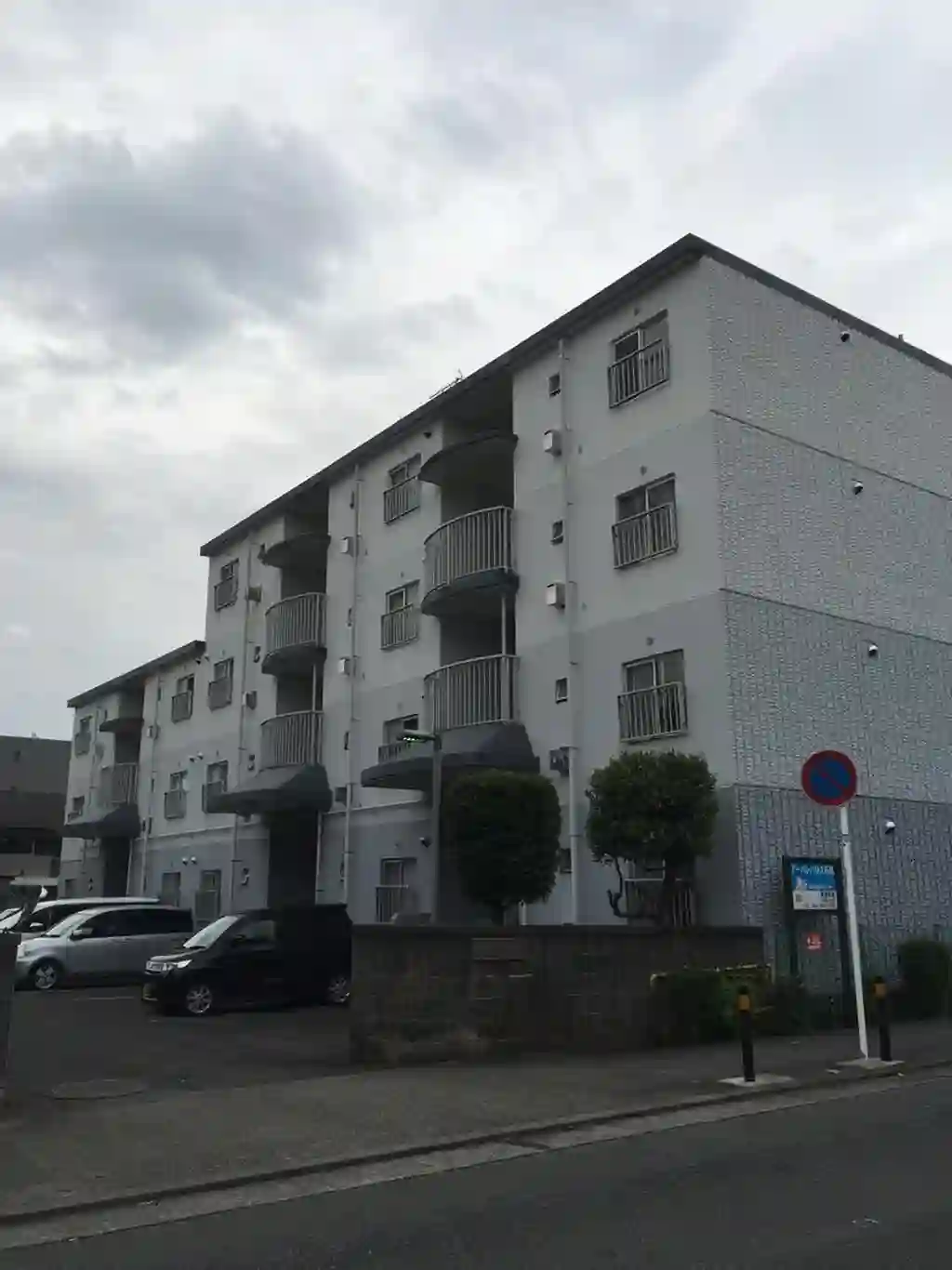 アーバンハウス石黒 外観