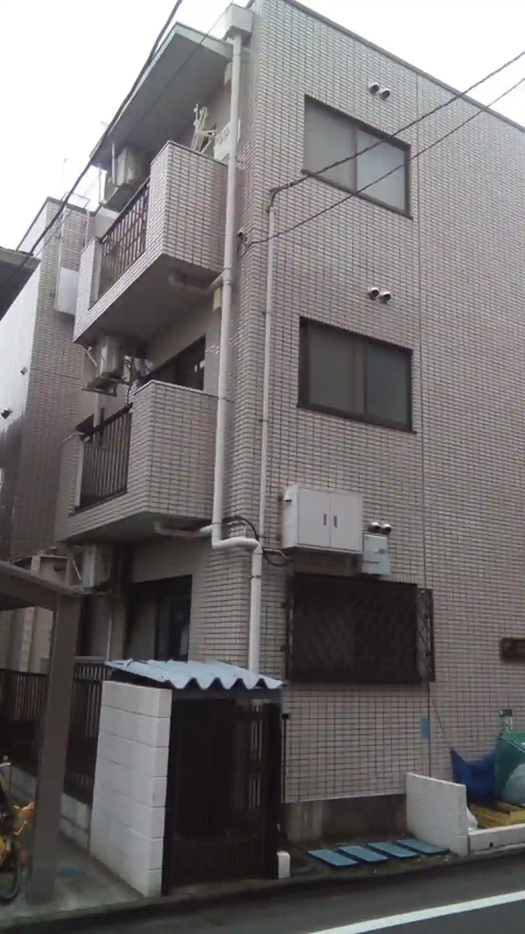スカイコート相模原7 外観
