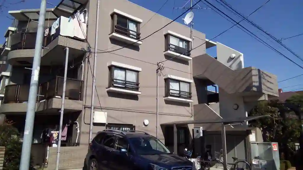 ブルーピア石井 外観