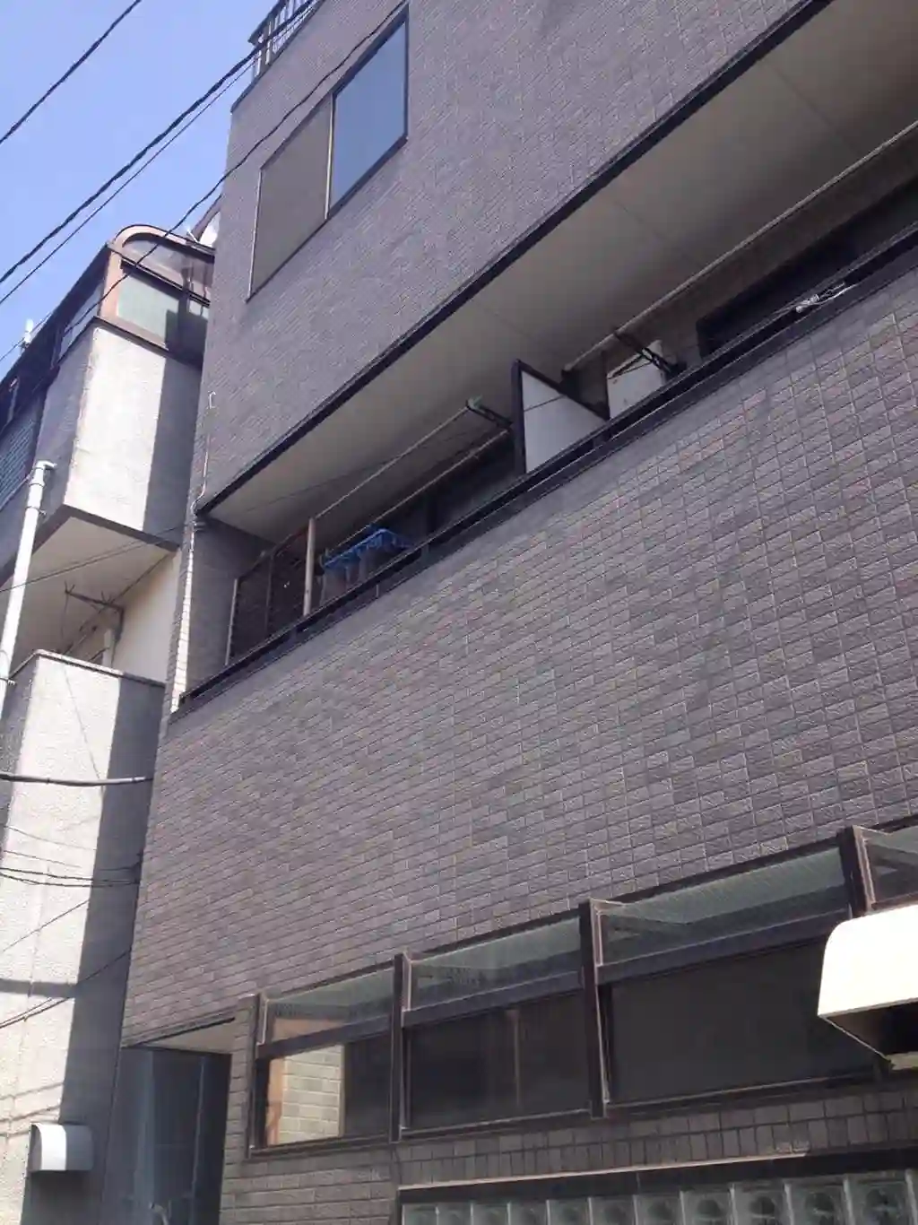 田園調布南志水マンション 外観