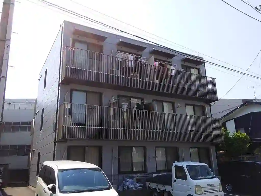 フィオーレ桜森 外観