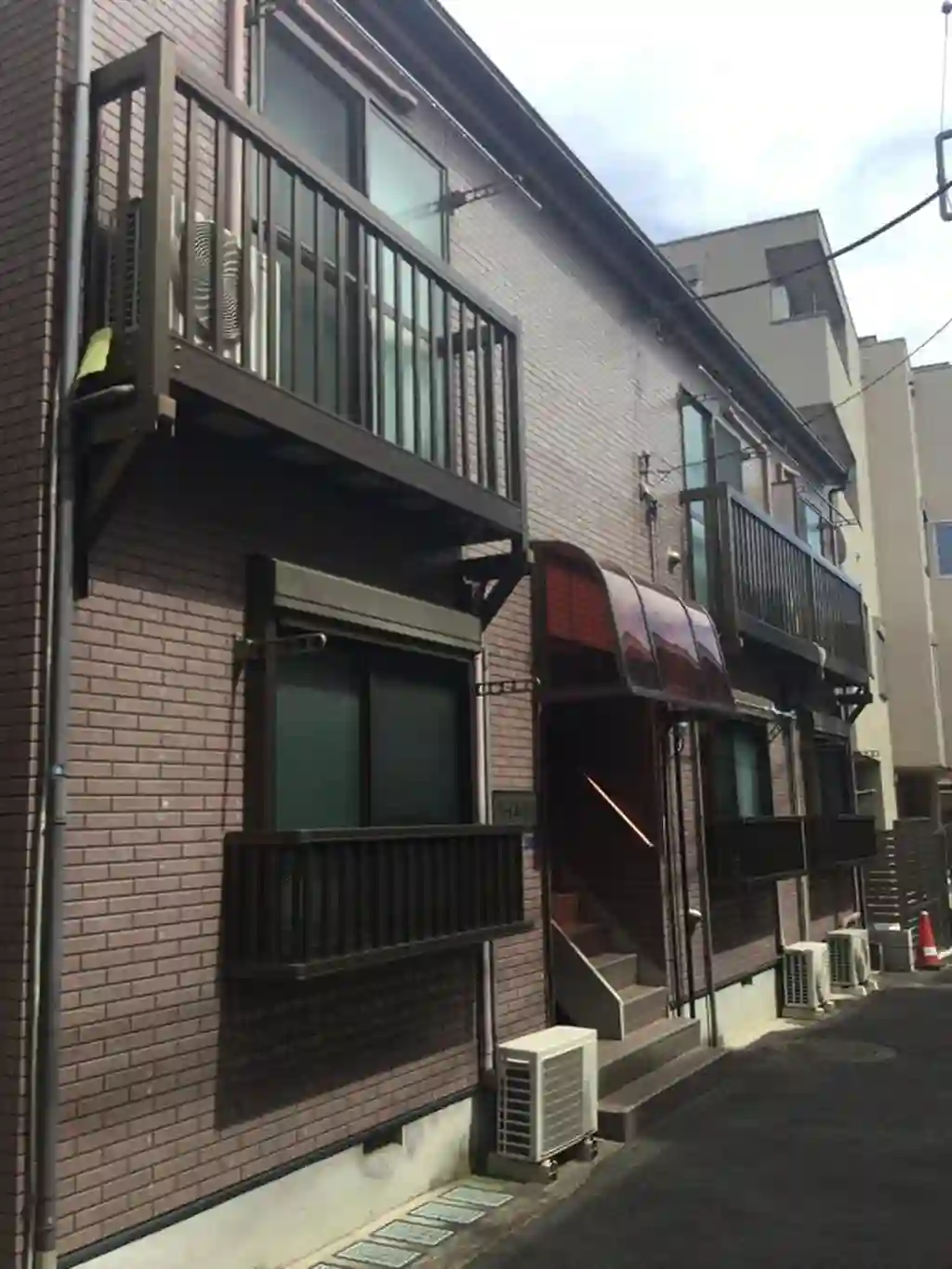 ハイムSK 外観