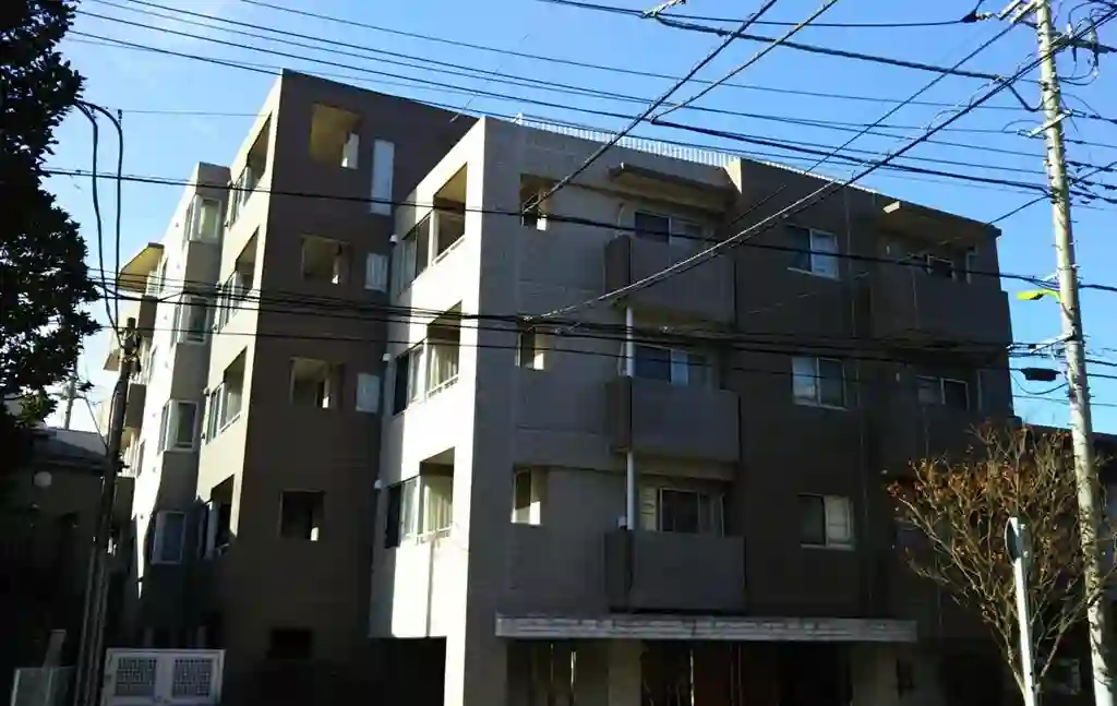ロセット喜多見 外観
