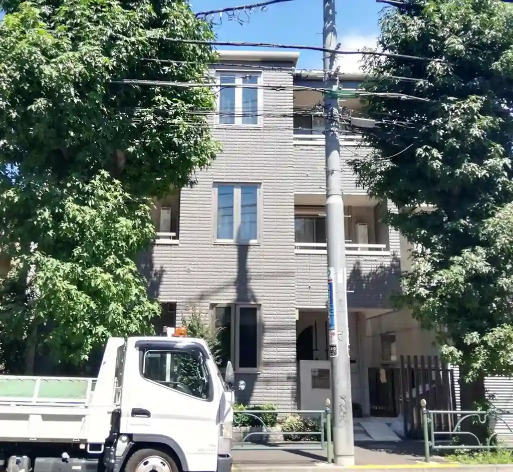 PisoLunaSol 外観
