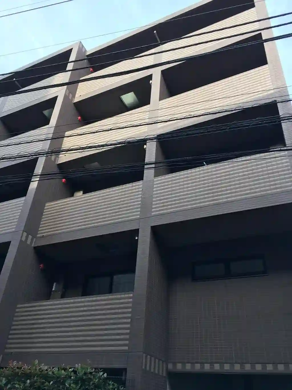 スカイコートヒルズ品川御殿山 外観