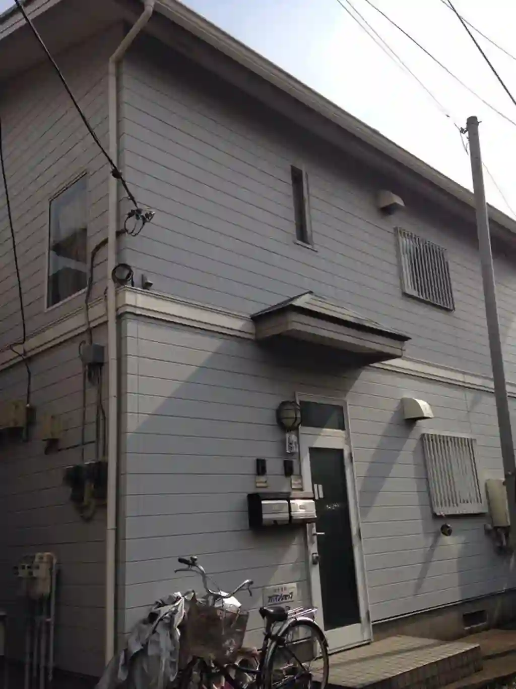 伊藤ハイツ 外観