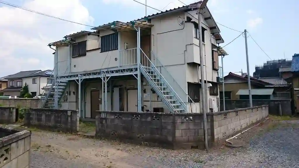 ハイム細井 外観