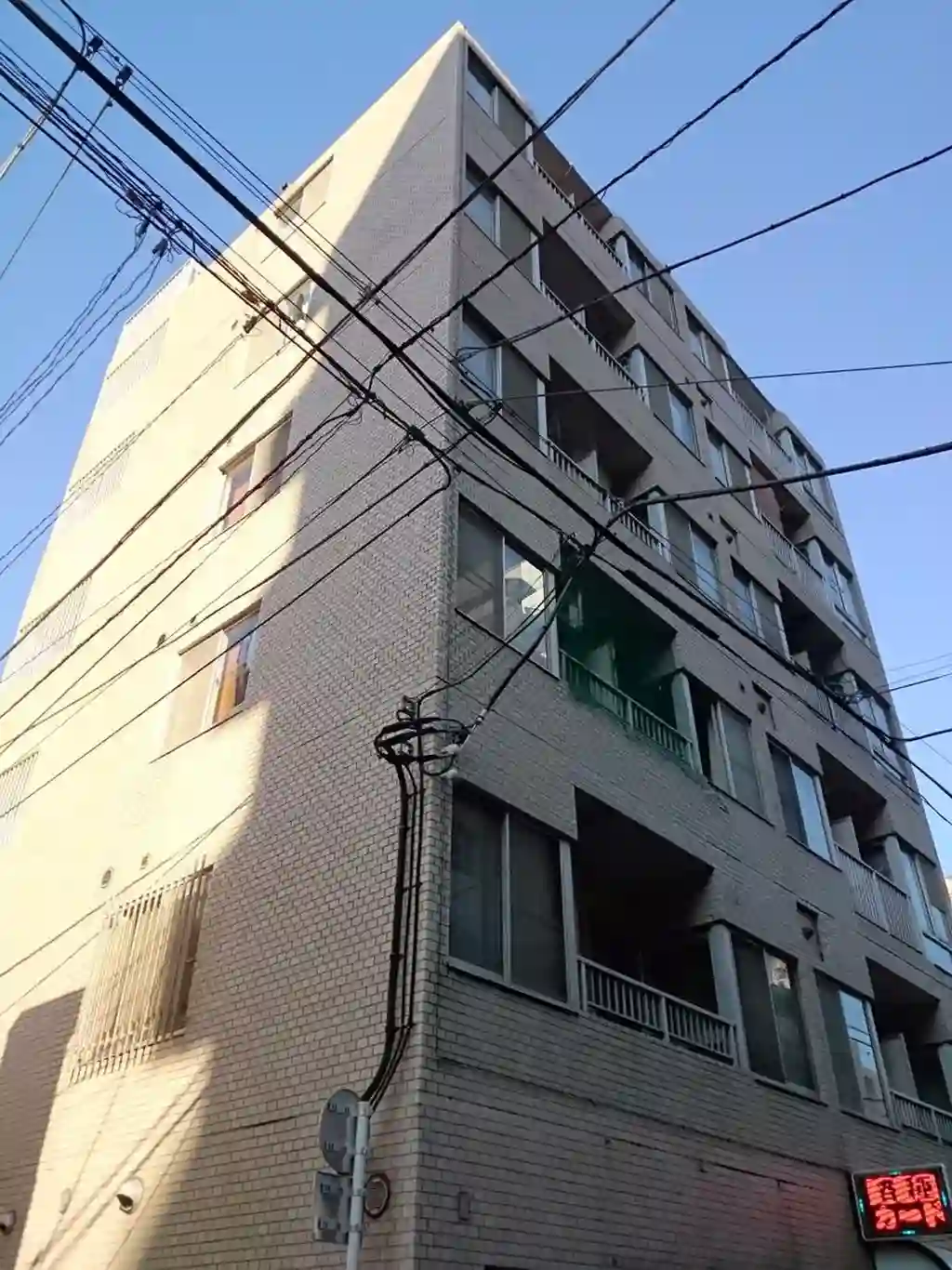 扶桑ハイツ上野松が谷 外観