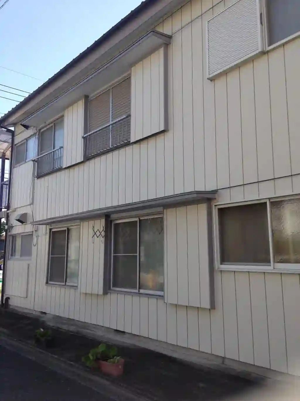 本町梅田コーポ 外観