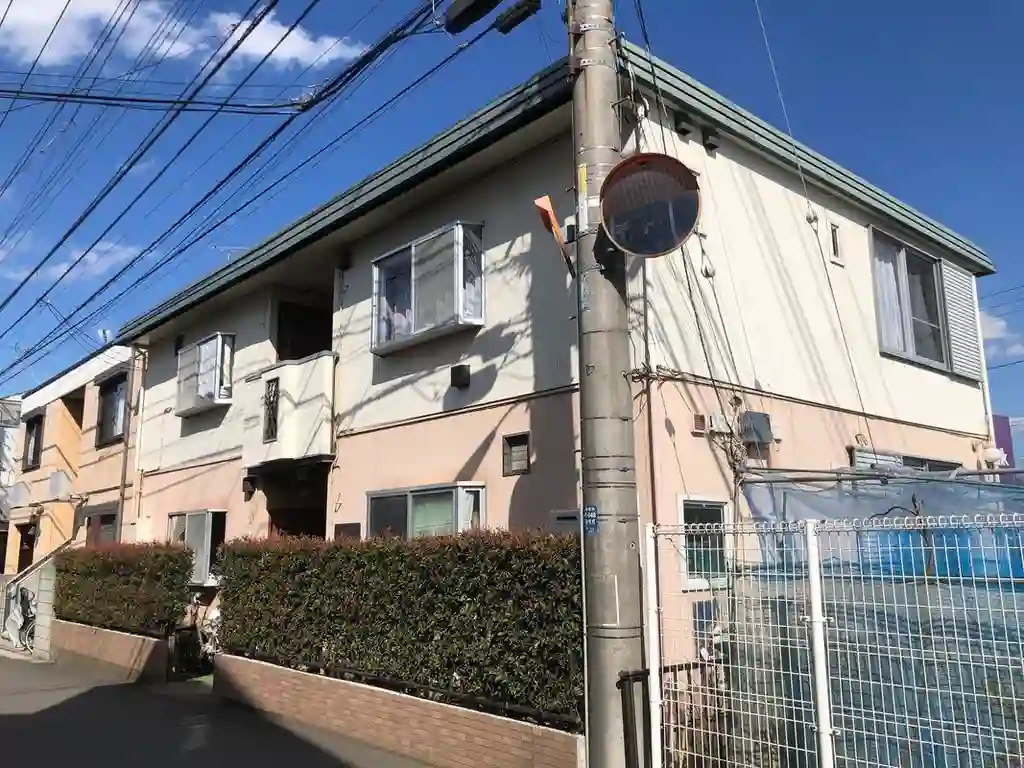 ハイムローゼン 外観