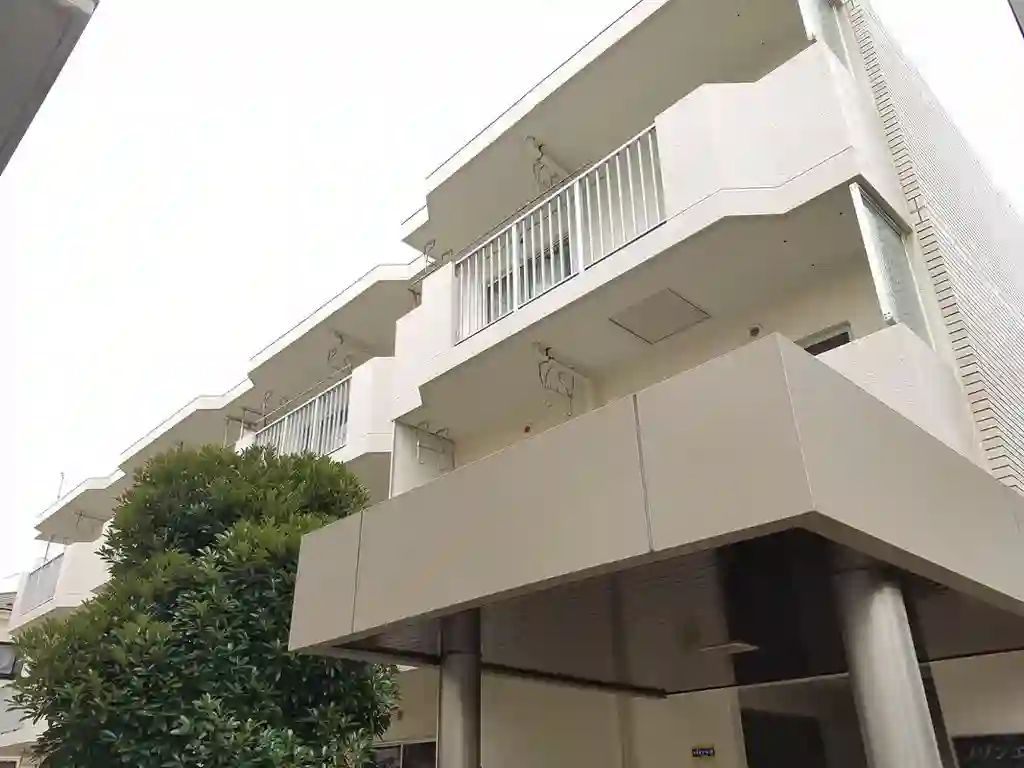 メゾンエスト 外観
